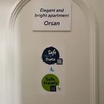 Orsan - Elegant With Private Terrace