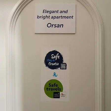 Orsan - Elegant With Private Terrace