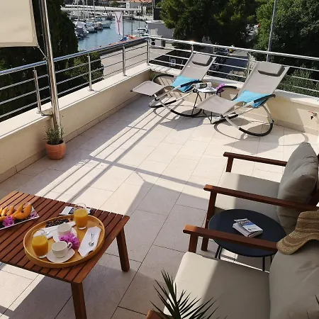 Orsan - Elegant With Private Terrace *