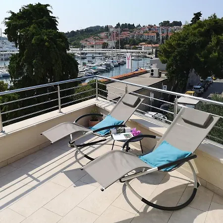 Apartment Orsan - Elegant With Private Terrace Dubrovnik