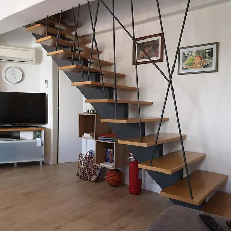 Orsan - Elegant With Private Terrace Apartment
