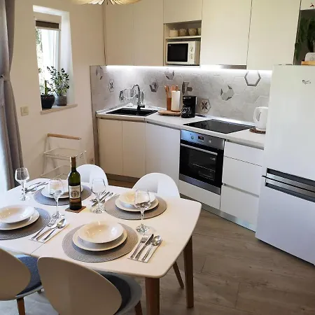 Apartment Orsan - Elegant With Private Terrace