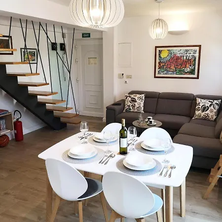 Daire Orsan - Elegant With Private Terrace Dubrovnik