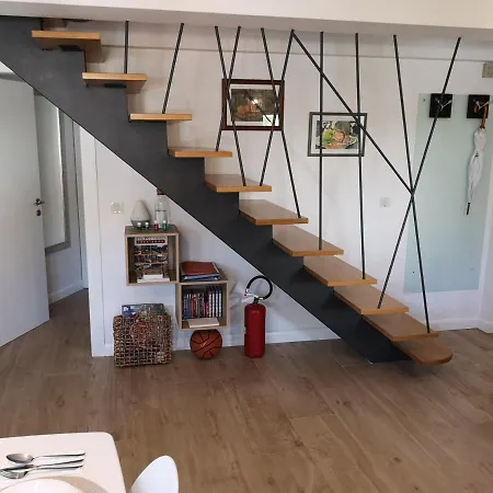 Orsan - Elegant With Private Terrace Apartament *