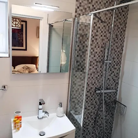 Orsan - Elegant With Private Terrace Daire Dubrovnik