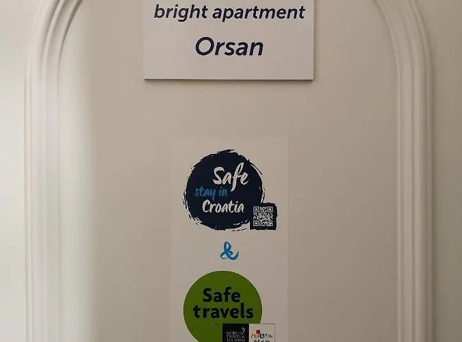 Orsan - Elegant With Private Terrace