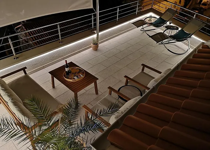 Orsan - Elegant With Private Terrace Appartamento *