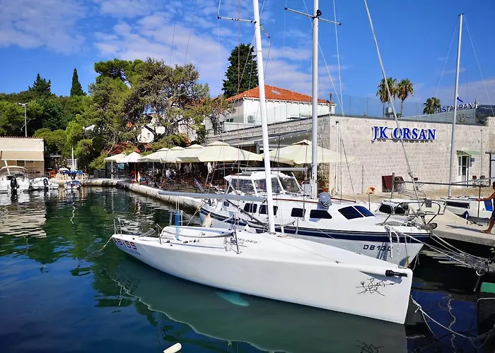 Orsan - Elegant With Private Terrace *