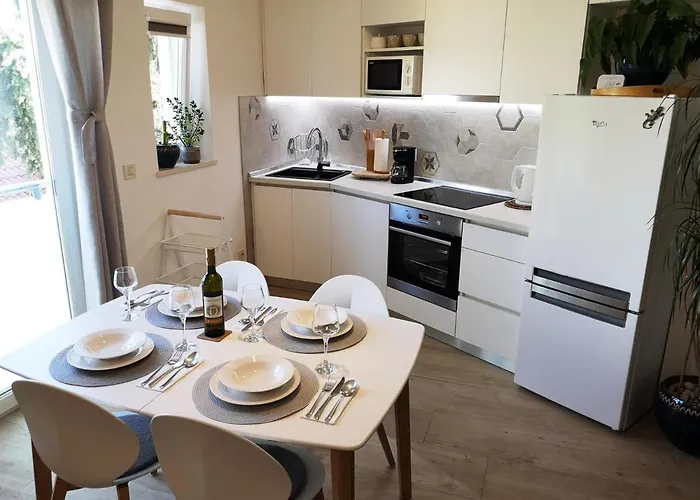 Appartamento Orsan - Elegant With Private Terrace