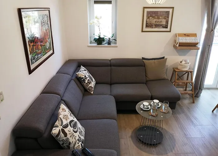 Orsan - Elegant With Private Terrace Appartamento *