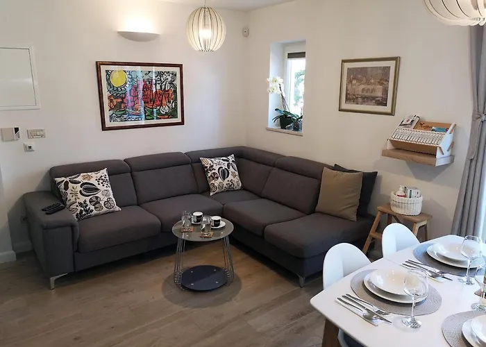 Orsan - Elegant With Private Terrace Ragusa