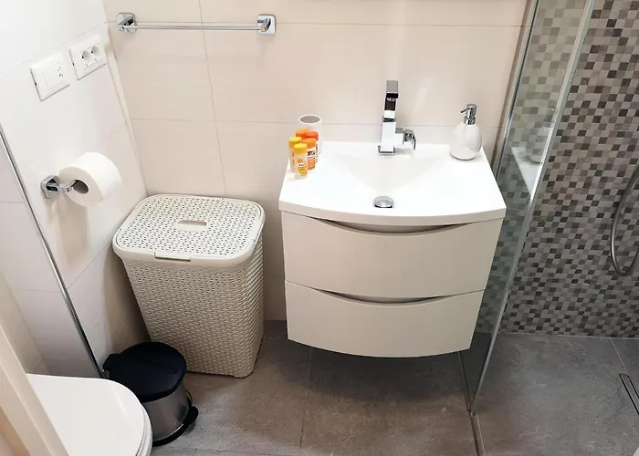 Appartamento Orsan - Elegant With Private Terrace