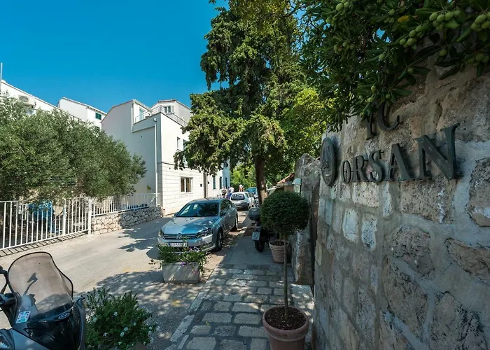 Orsan - Elegant With Private Terrace Appartamento