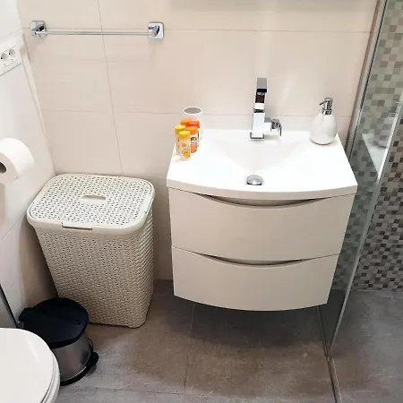 Apartamento Orsan - Elegant With Private Terrace