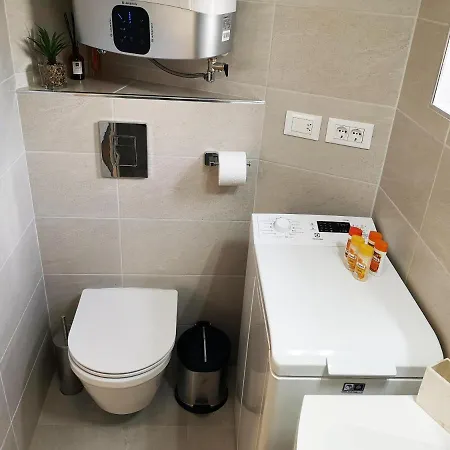 Apartment Orsan - Elegant With Private Terrace