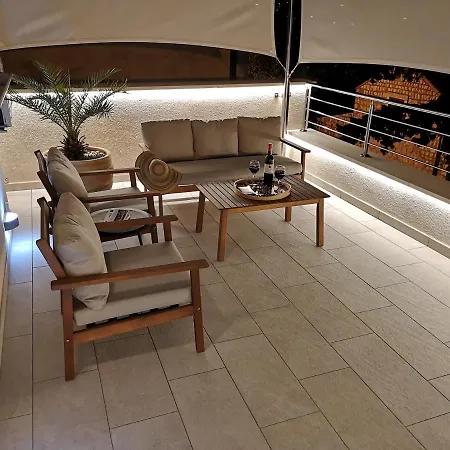 公寓 Orsan - Elegant With Private Terrace *